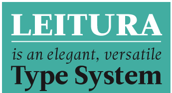 Leitura is an elegant, versatile Type System